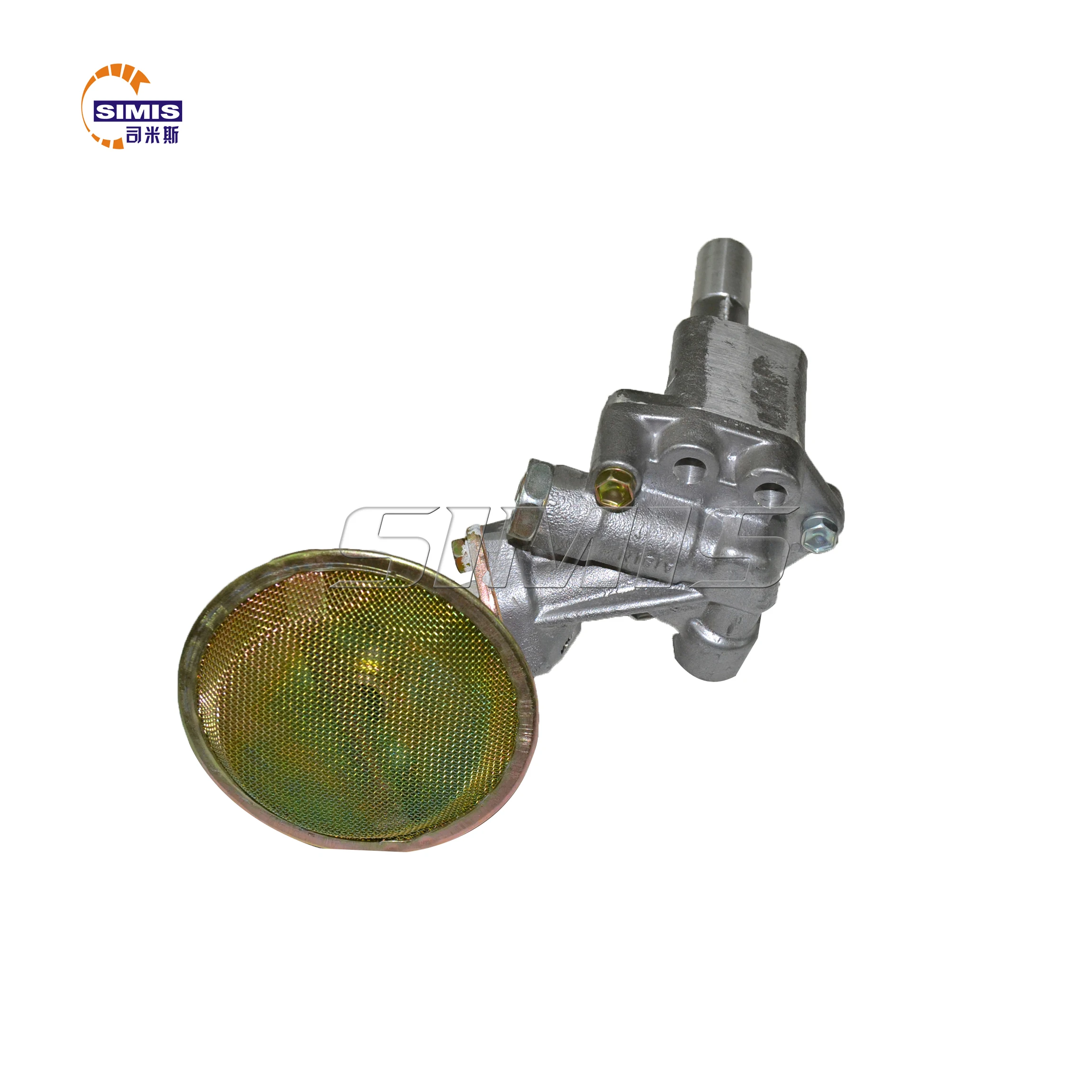 SIMIS Oil Pump For Toyota 4P Forklift Parts With OEM 15100-76002-71 Diesel Engine Parts