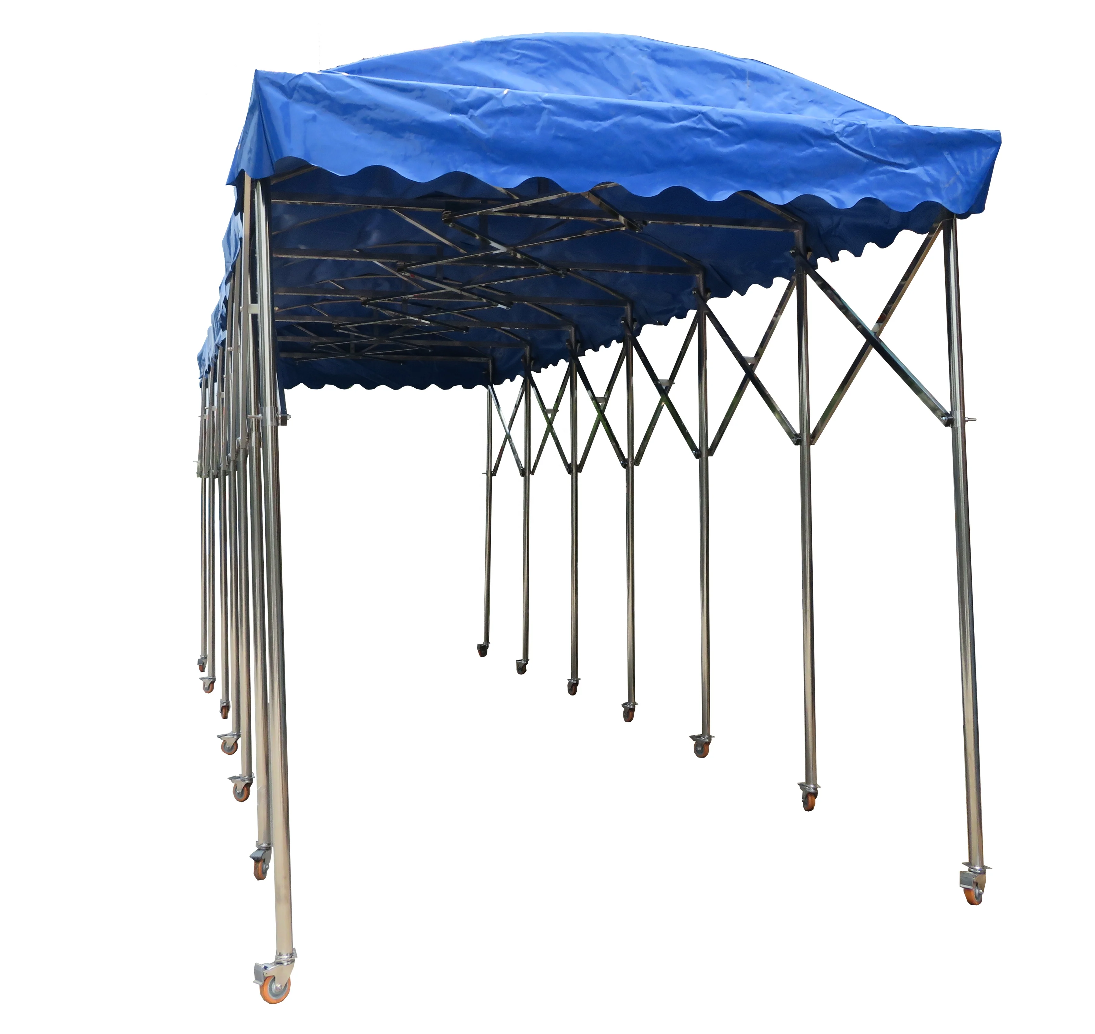 Best quality 650g waterproof bike canopy shelter folding tent