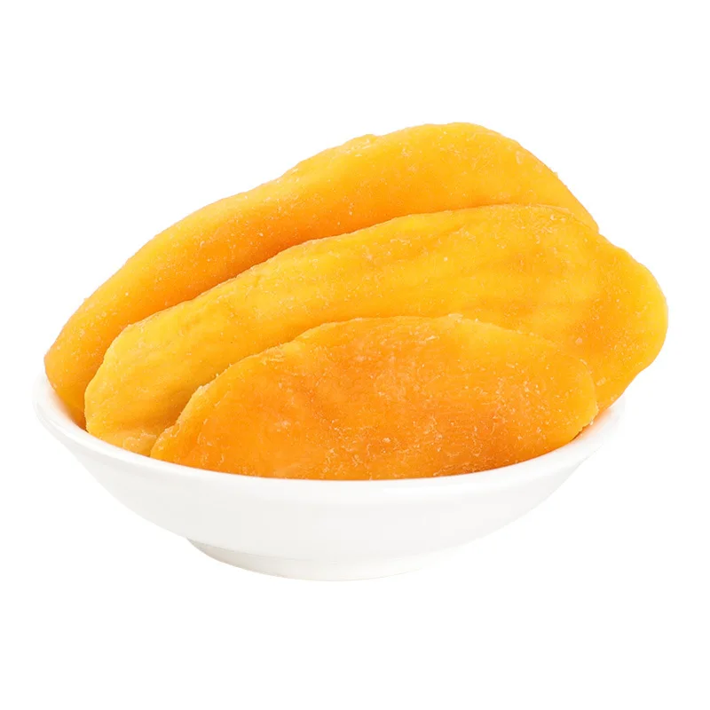 Wholesale High Quality 100% Organic Natural  Sweet Taste Soft Dry Fruit Water AD Dried Mango