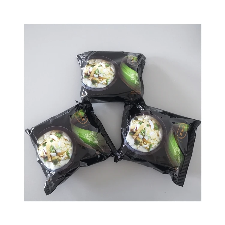 
 Профессиональный поставщик легкой ароматной теплой для варки лапши с длительным сроком годности  