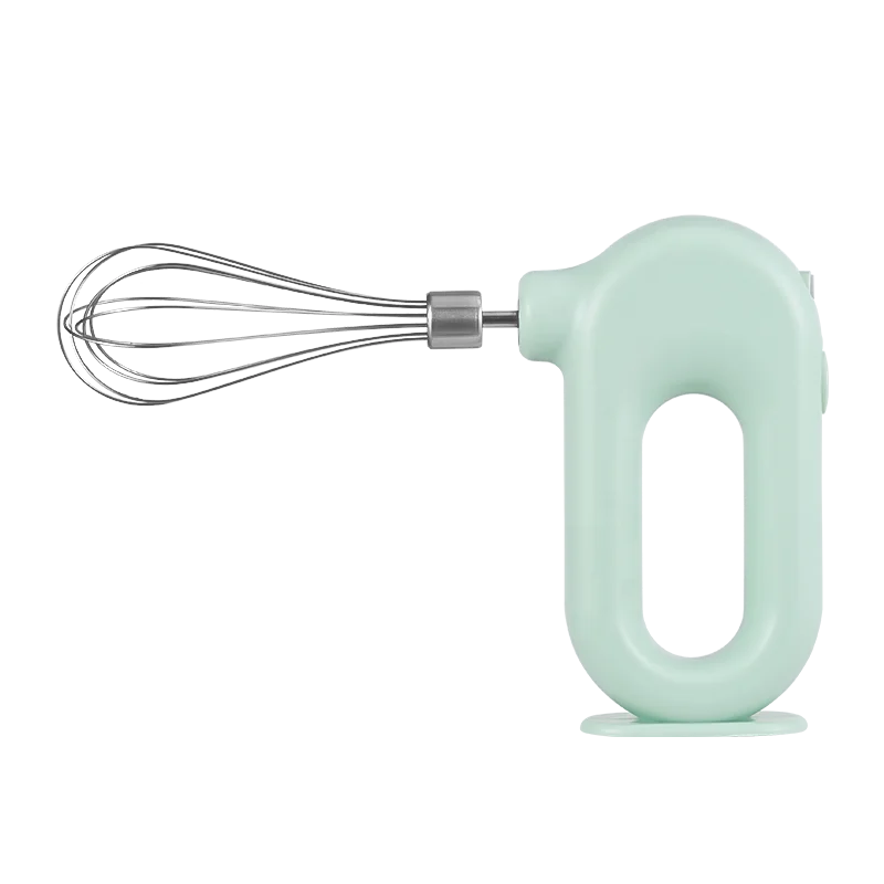 New Whipped Cream Maker Cake Mixer Wireless Electric Whisk Household Baking Mini Handheld