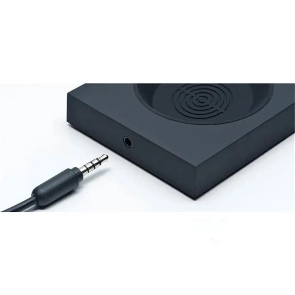  Проводная Портативная USB-гарнитура громкоговоритель в стиле ретро для компьютера/Skype/VoIP/офисного