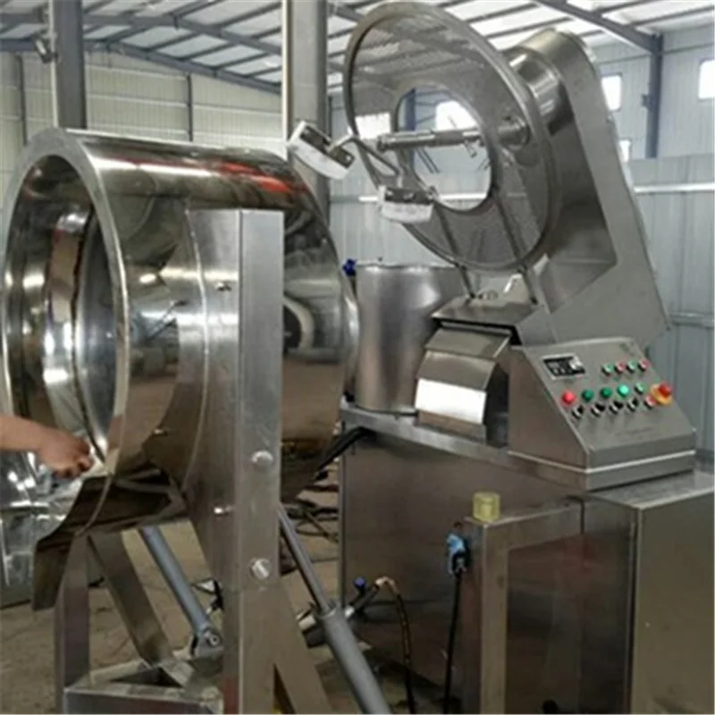 Коммерческий Электрический жаккардовый чайник с мешалкой для розового соуса