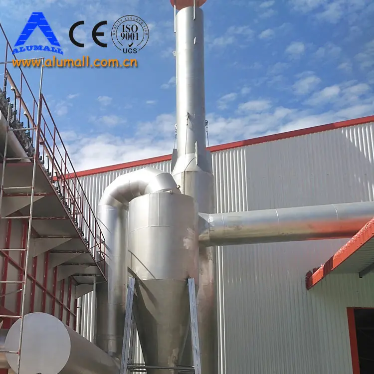 High Quality Industrial Cyclone Dust Collector Extractor