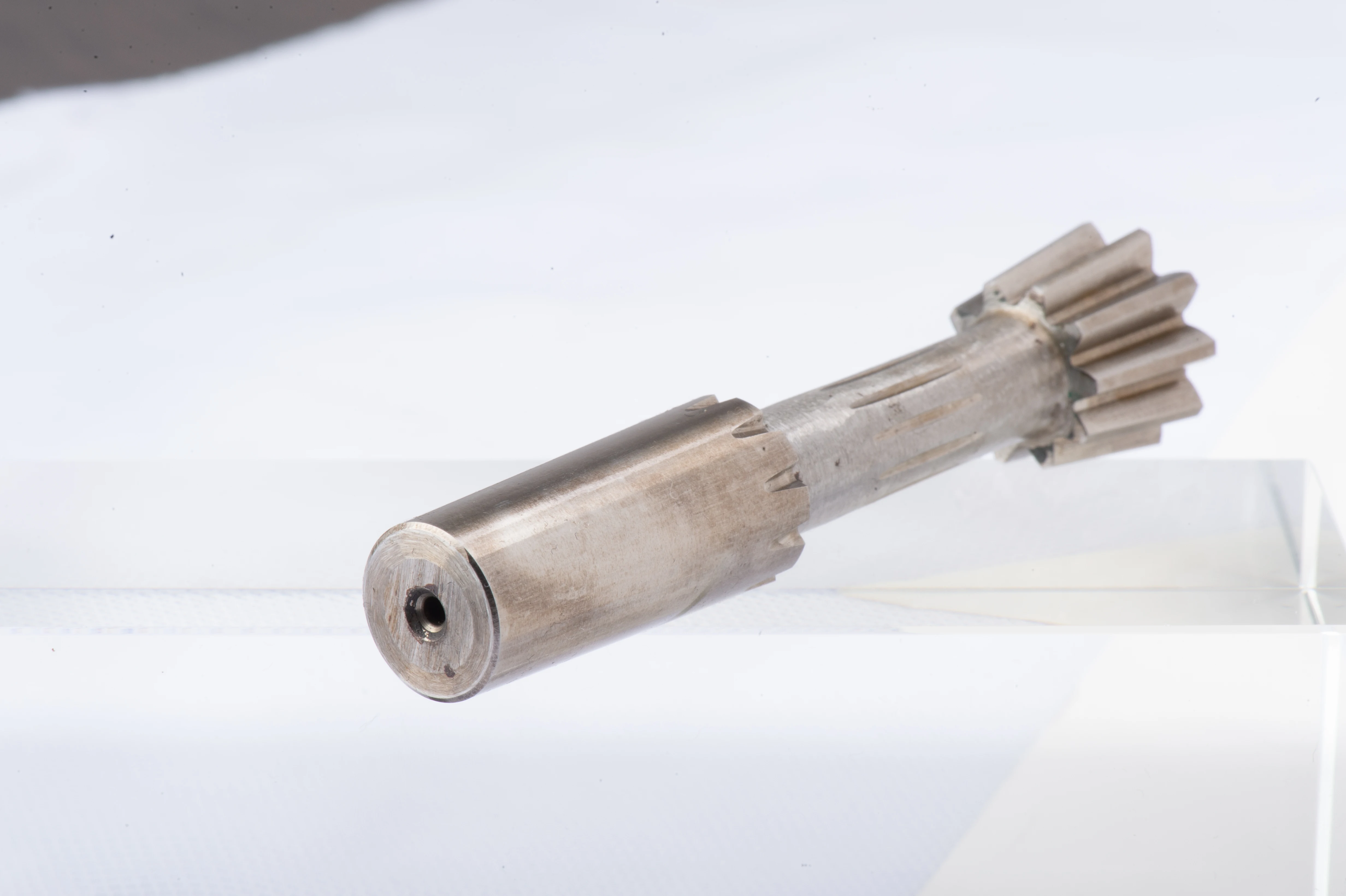 Factory Price Customization Taper Shank Gear Cutter Tungsten Carbide CNC Milling Tools HSS Shank Type Shaper