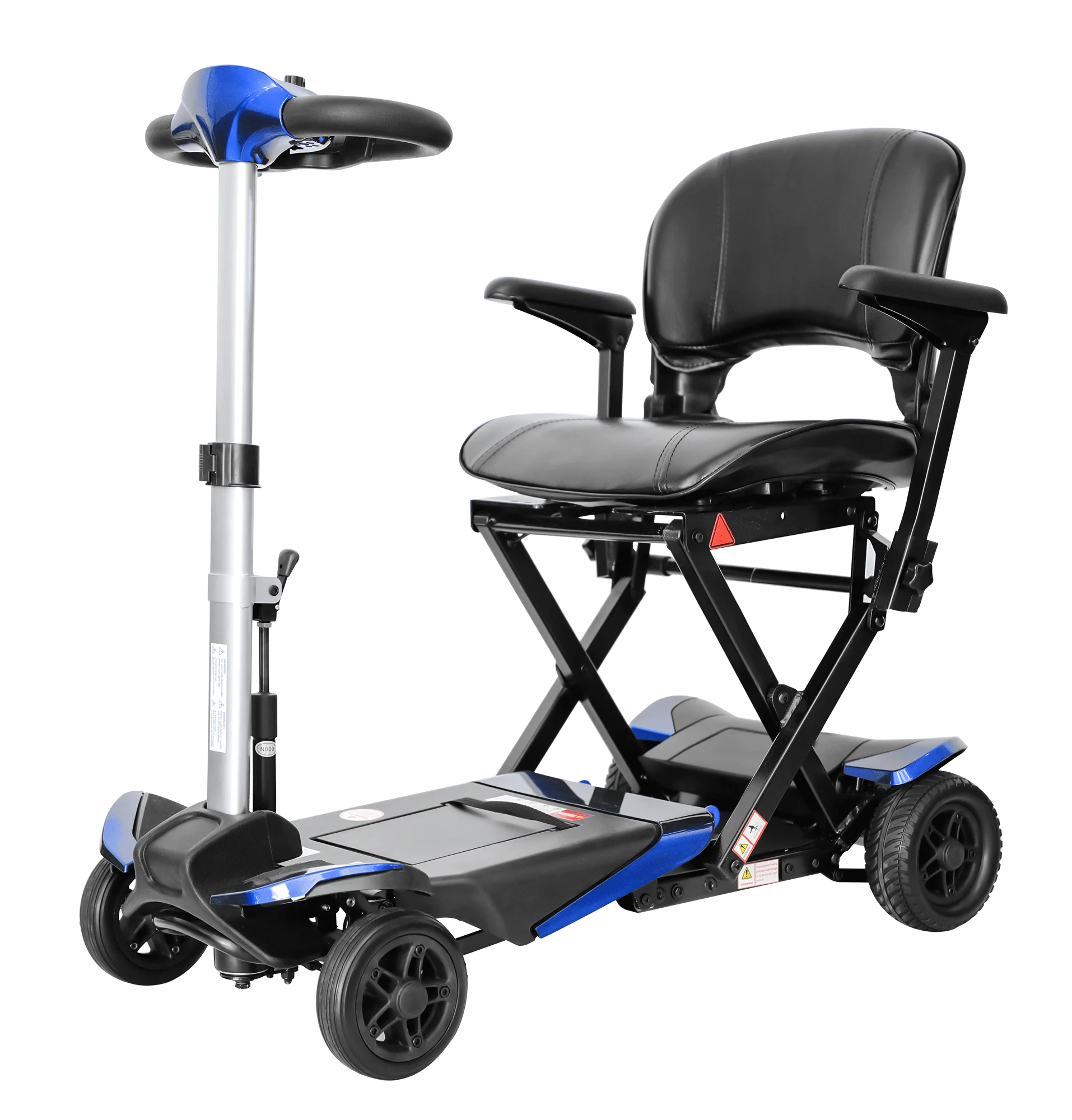 CE approved 24V electric 4 wheels mobility scooter for adults