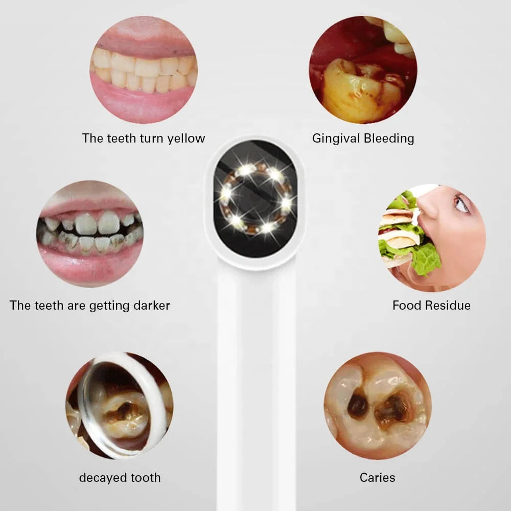 
Economic Dental Oral Scanner Wireless Intraoral Camera With USB Type For Tooth Care 