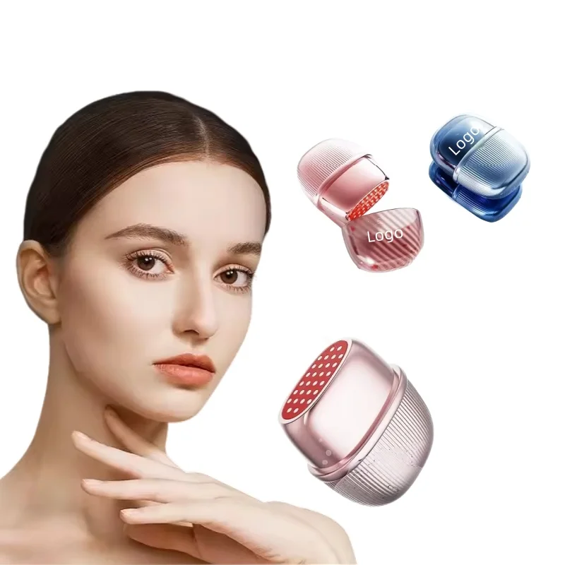 2024 Beauty Device For House Use At Home Reduce Redness And Dark Spots Skin Rejuvenation Facial Massage RF Device