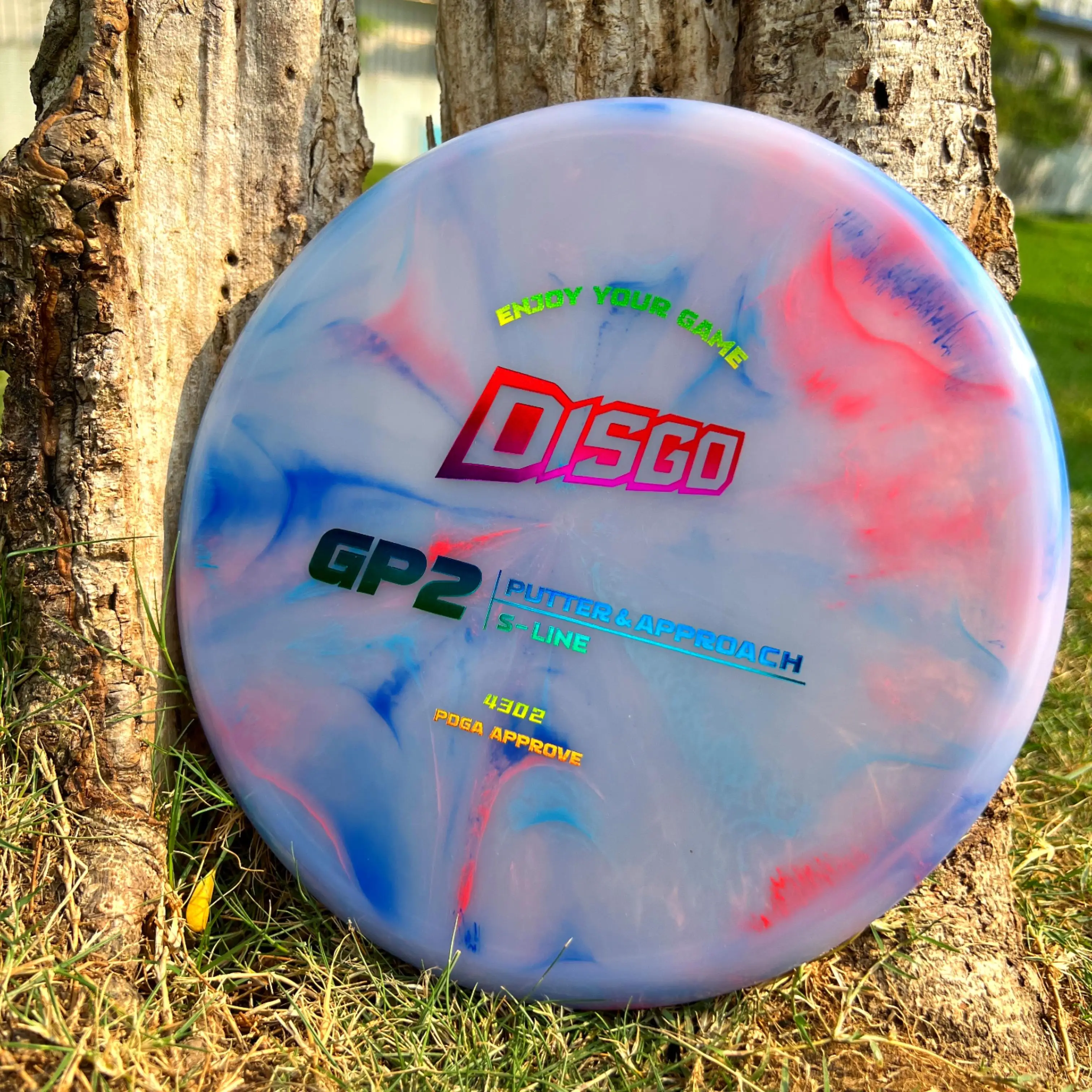 PDGA Approved Disc Golf Putter & approach-1 Disc, Universal TPU Material, For Tournaments
