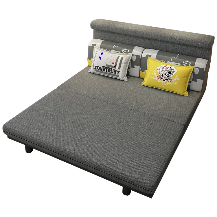 2021 Chinese Factory Customized Velvet Recliner Sofa Set Modern Wooden Divano Letto Sofa Sleeper For Living Room Sofa Bed