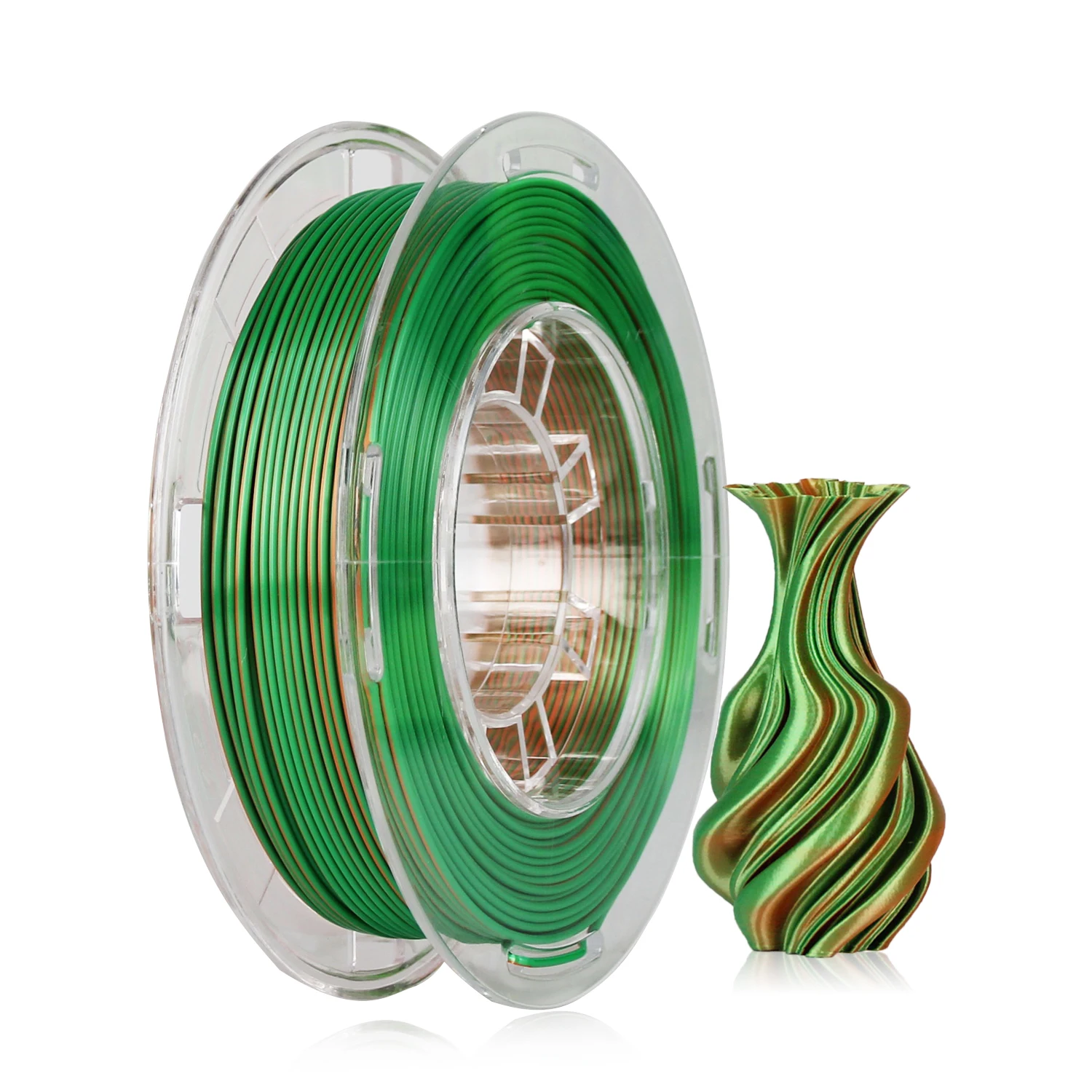 Бесплатный образец R3D нити 250 г PLA 1 75