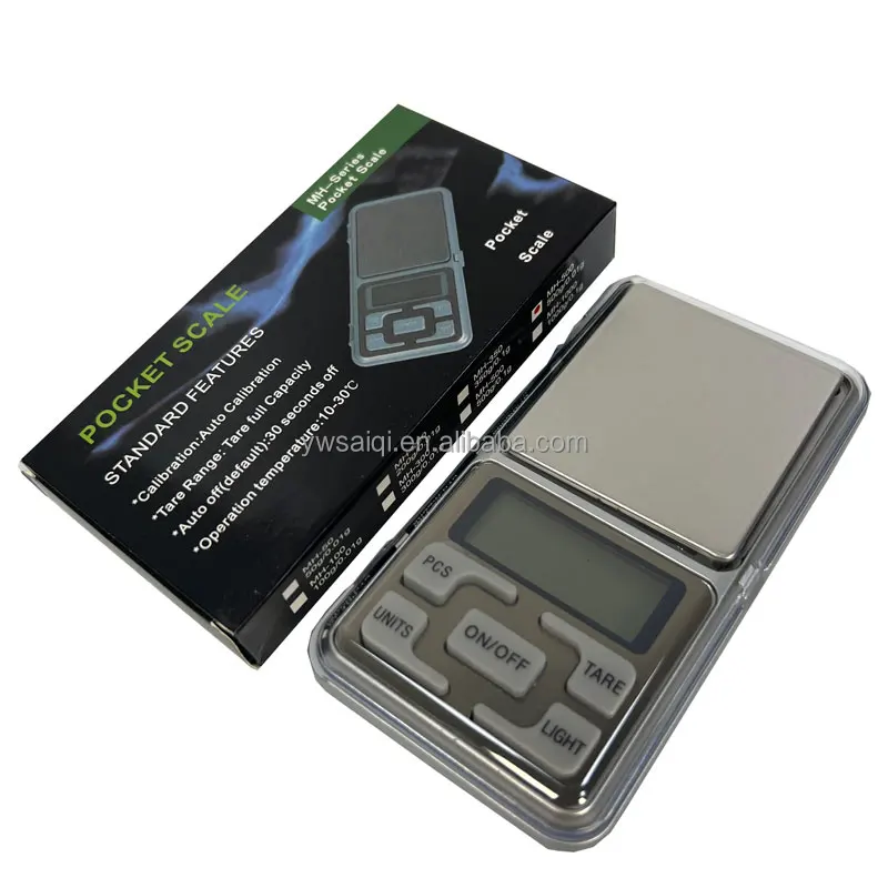 2024 mini digital portable body weight scale 100g 0.01g pocket scale mini digital mini digital portable body weight scale