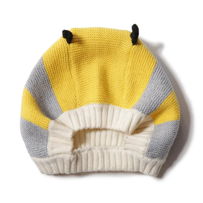 
Baby All-inclusive knitted hat Baby Cotton knitted hat 