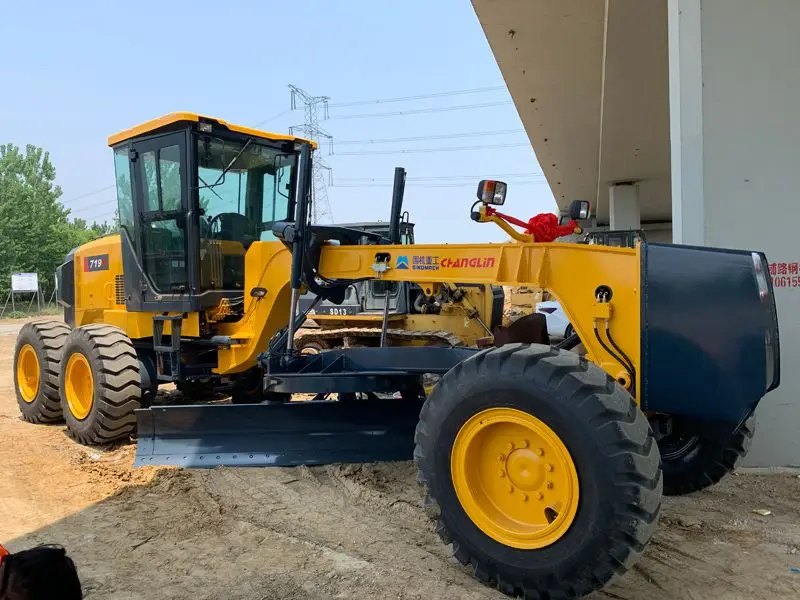 Top Brand Sinomach 20ton 724H Motor Grader