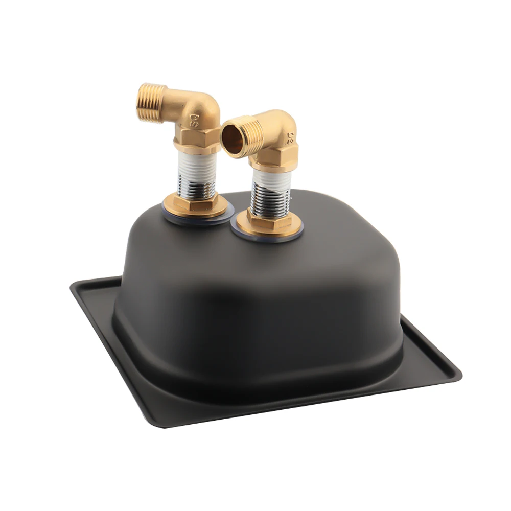 Stainless steel Milk Bottle Washer Black Glass Cup Washer Rinser High Pressure Glass Rinser Desktop Type with Frame