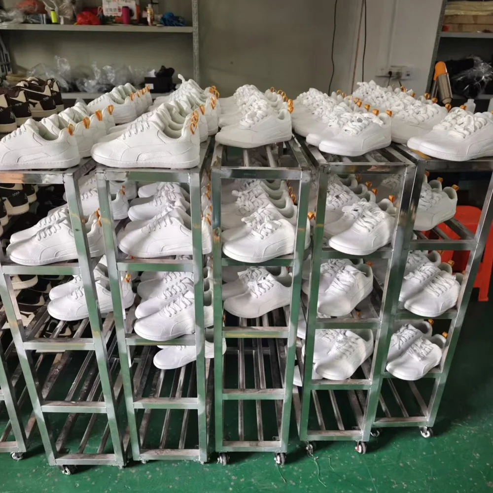 Wide Toe Box Shoes Lightweight Walking Zero Drop Sneakers Healthy and Non-slip Barefoot Shoe