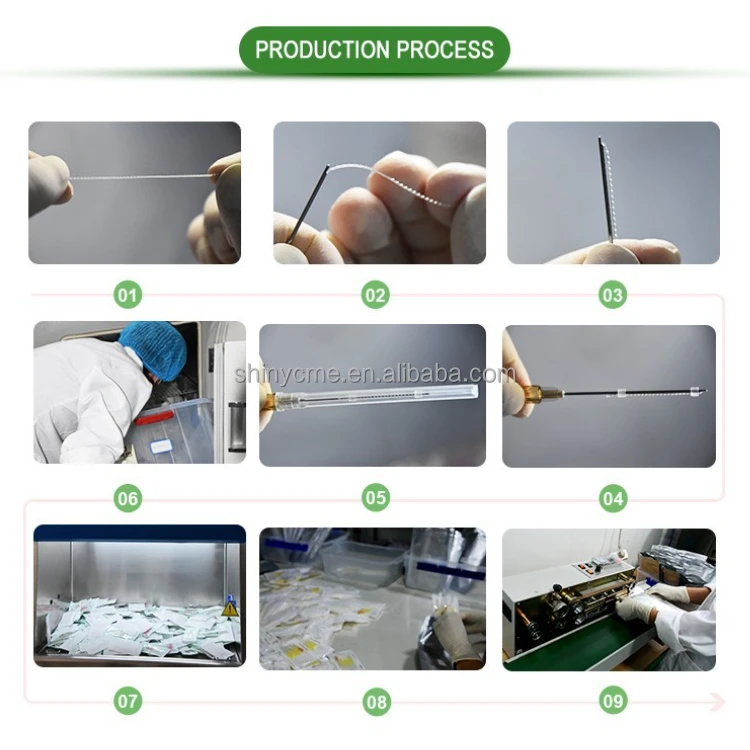 Korea Most Popular Products Well Made With Competitive Price High Quality Cog 4d PDO Thread