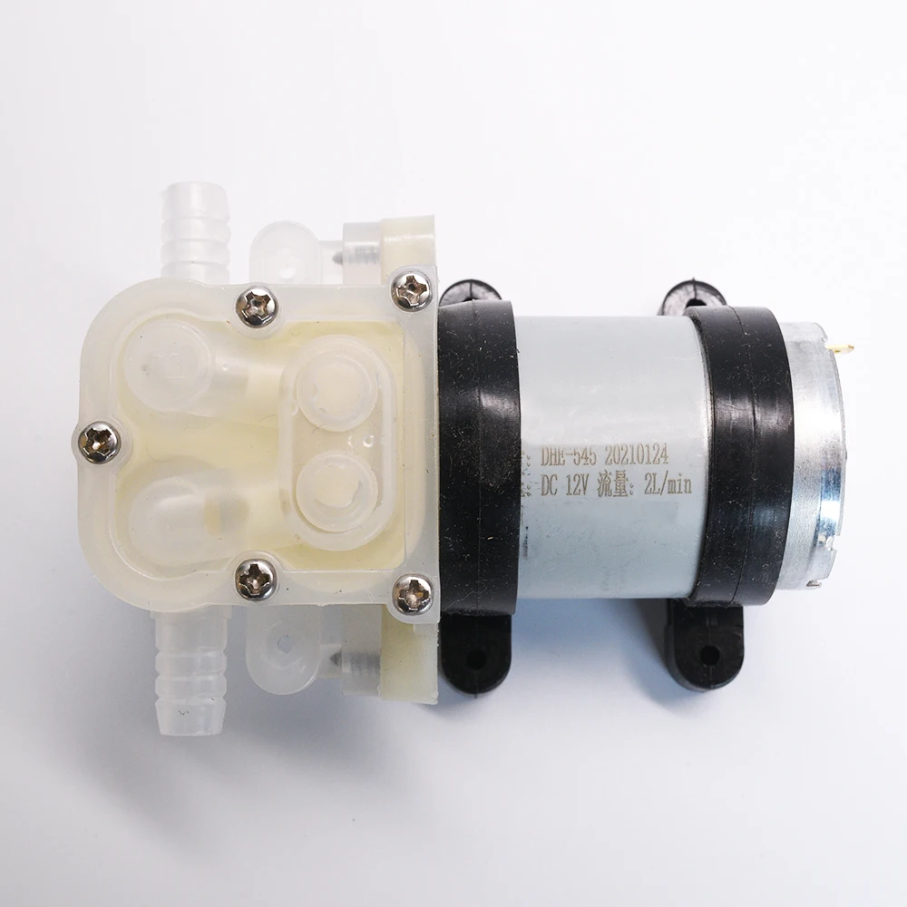 Mini Pumps Juice Machine and Small Fountain or Aquarium DC Brush Water Pump