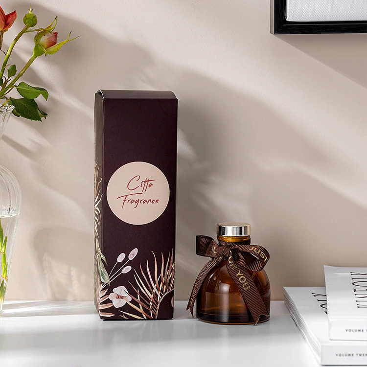 best selling new arrivals long lasting fragrance multiple custom personalized aroma floral reed diffuser