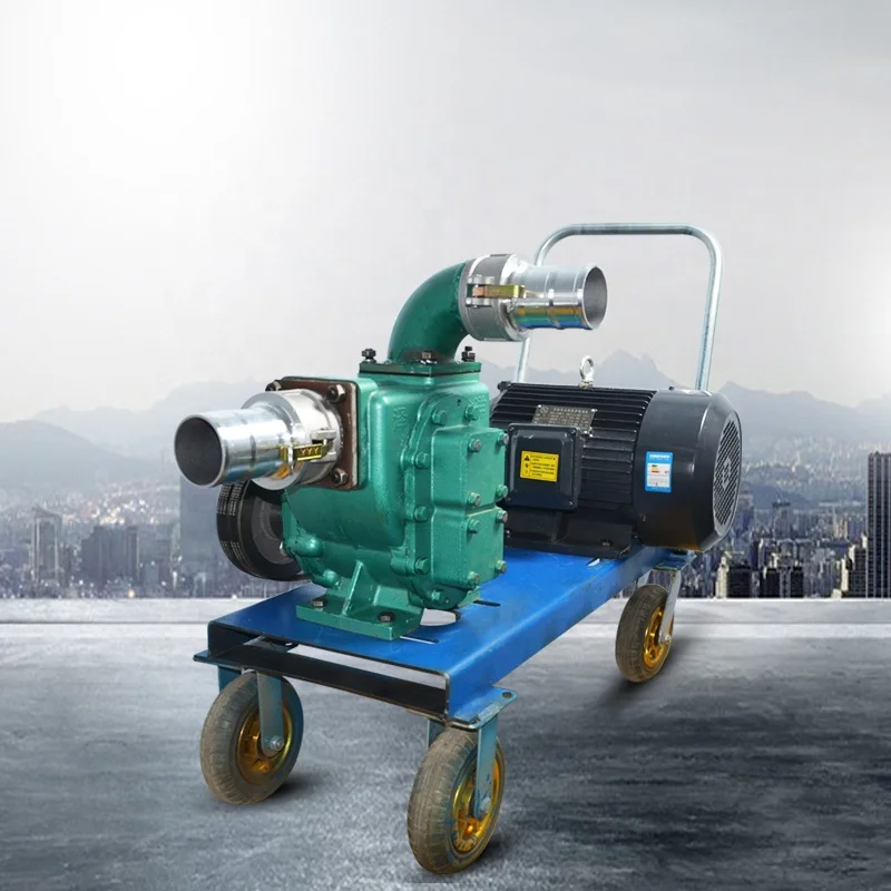 horizontal type automatic sewage pump Centrifugal Slurry Pump Parts