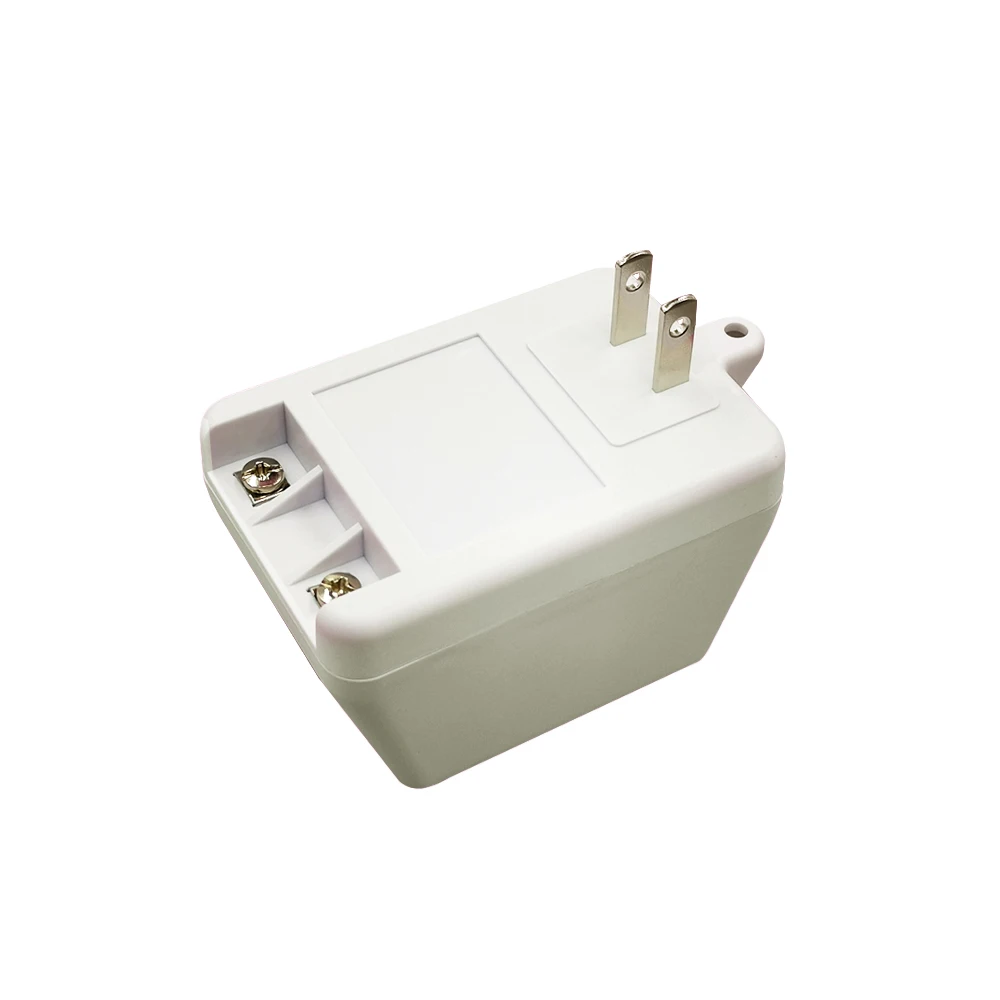 CCTV Plug In Adapter 16.5V AC 25VA Power Supply Transformer  class 2