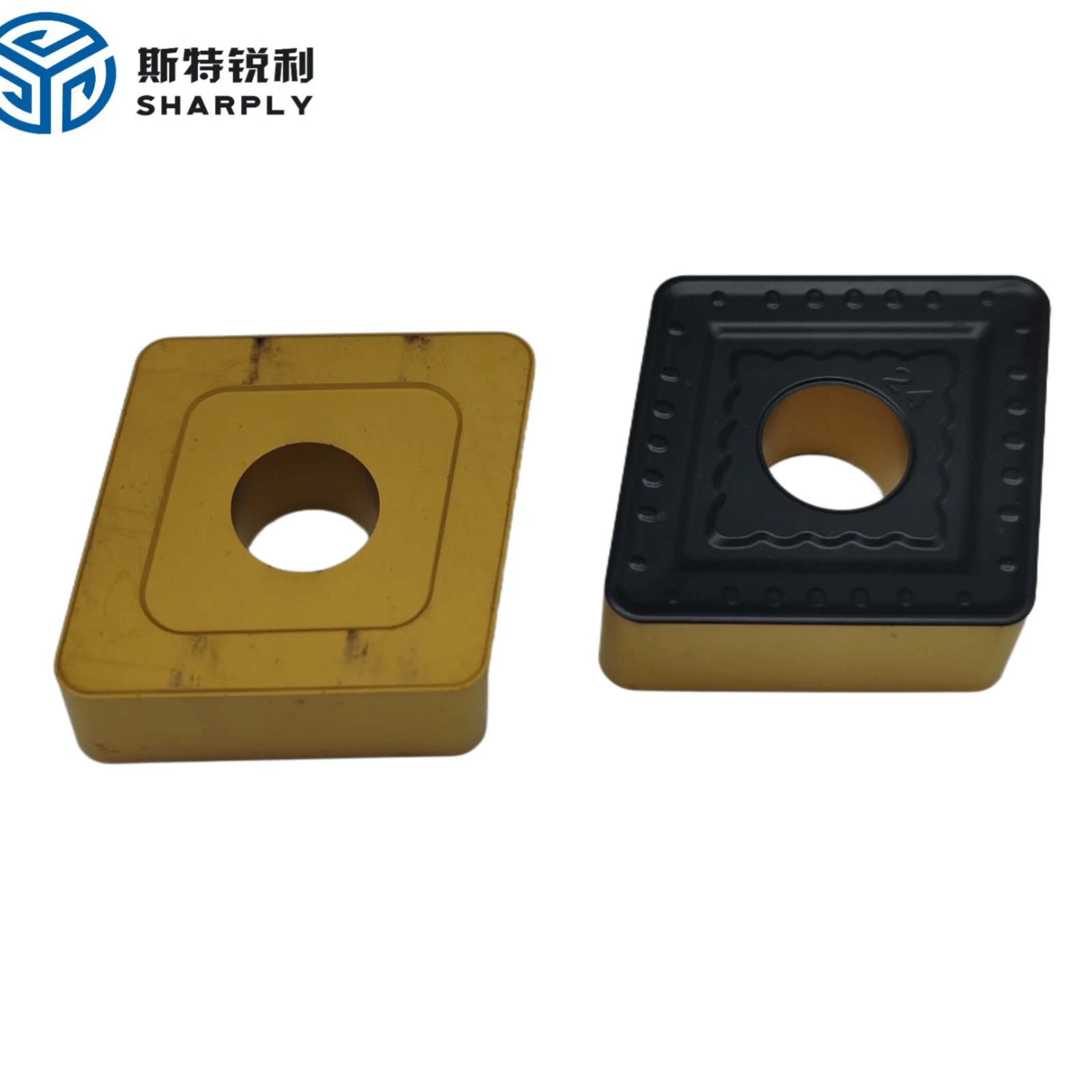 ZZST Tungsten carbide inserts CNMM250924-RP CNC Cutting tools Turning Vertical lathe boring inserts Gravity cutting inserts CNMM