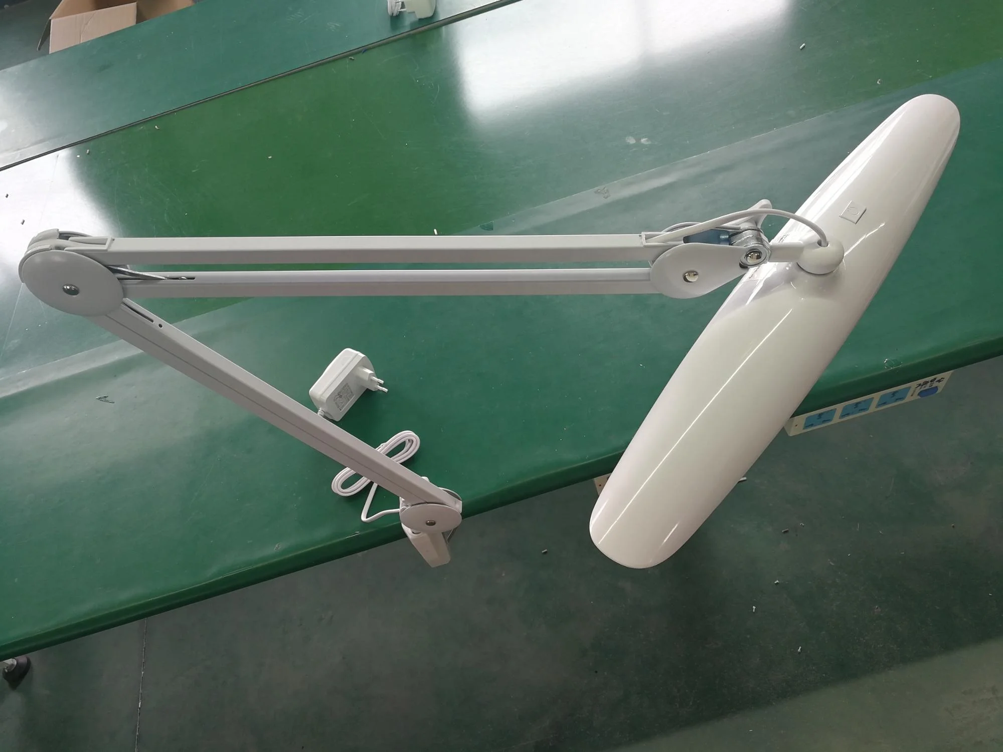 High quality Industrial lighting dimmable LED high illuminated led work light table top inspection led lamp