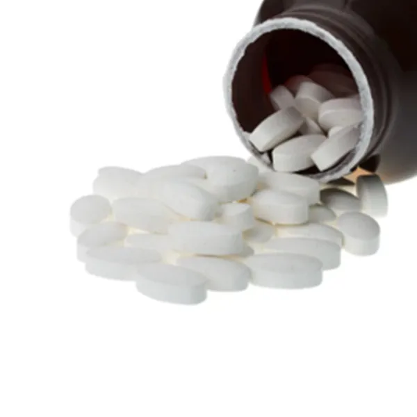 Частная марка, коллаген для суставов коленного сустава глюкозамин и хондроитин с MSM таблетками для костей