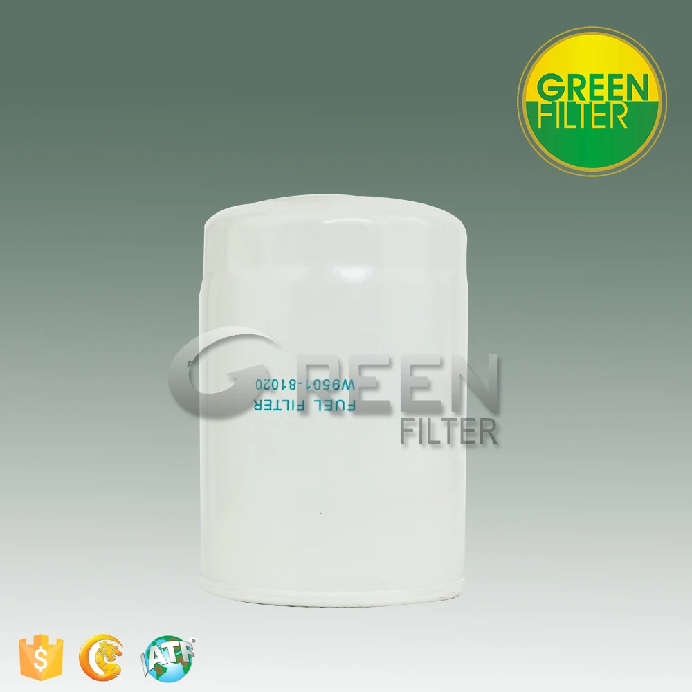 Manufacturer Auto Parts Fuel Filters Water Separator for Kubota W9501-81020 OIL FILTER/FUEL FILTER/AIR Filter OEM Standard