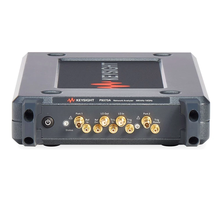 Keysight P9371A оптимизированный USB Векторный анализатор сети VNA 6 5 ГГц 2 порта лабораторное оборудование