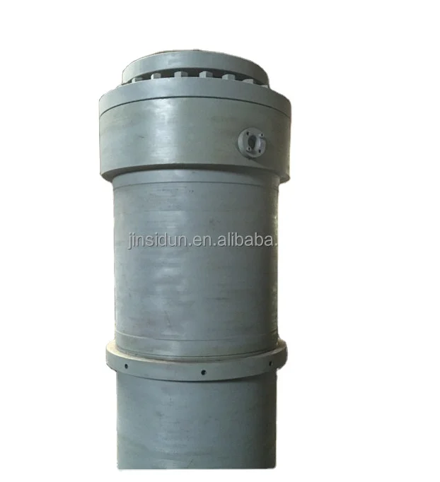 Heavy Duty Big Bore Hydraulic Cylinder