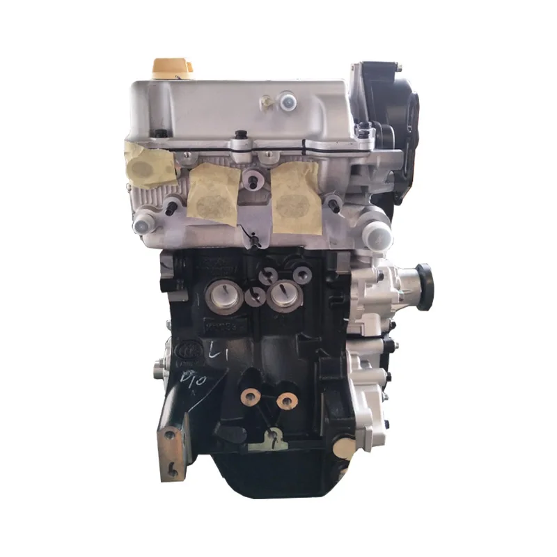  TERRA KAT 600cc два цилиндра Chery Модель двигателя 272 бензиновый неизолированный двигатель/Длинный