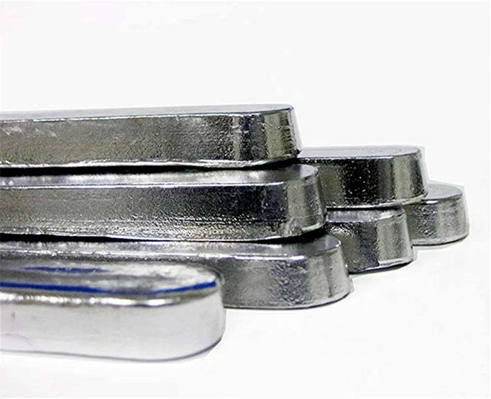 Green Soldering Bar 50% Tin 50% Lead Solder Stick Bar Solder for Soldering Pot