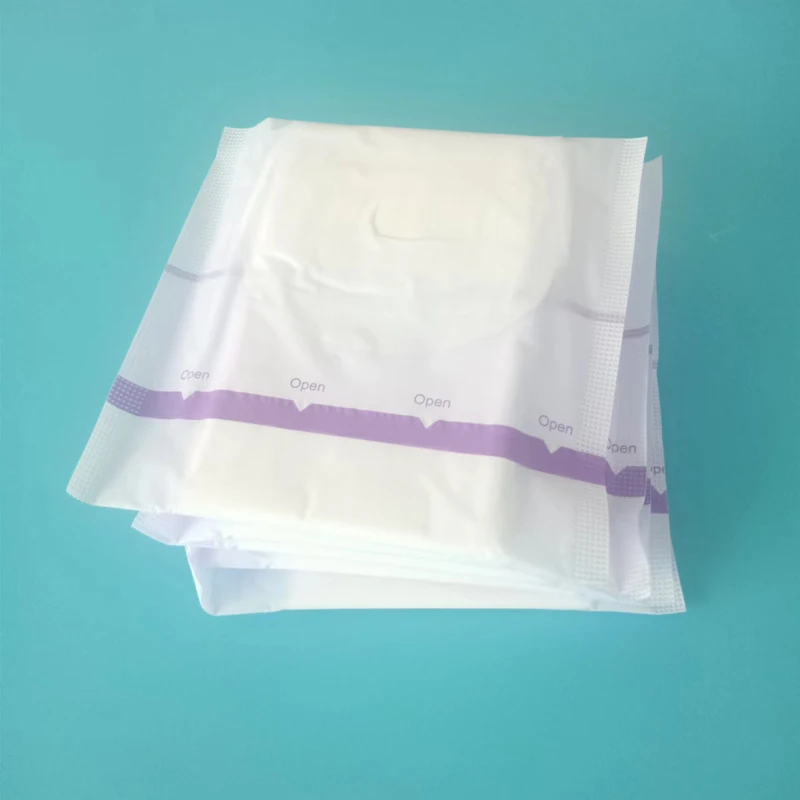 SnuGrace Organic Cotton Girls Sanitary Napkin Odm Oem Custom Manufacturer Wholesale Price