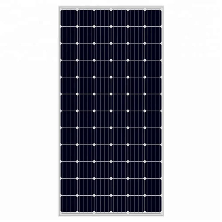 Best Price  PV Module Polycrystalline Silicon 340W Sol  PV Module Monocrystalline Silicon 380W Solar Cells for Sale Solar Panels