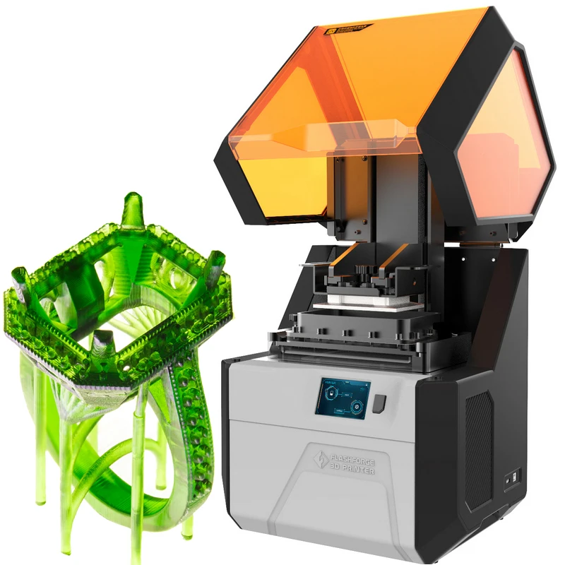 Принтер Impressora 3D Dlp Jewelry Resin 3D (62366655081)