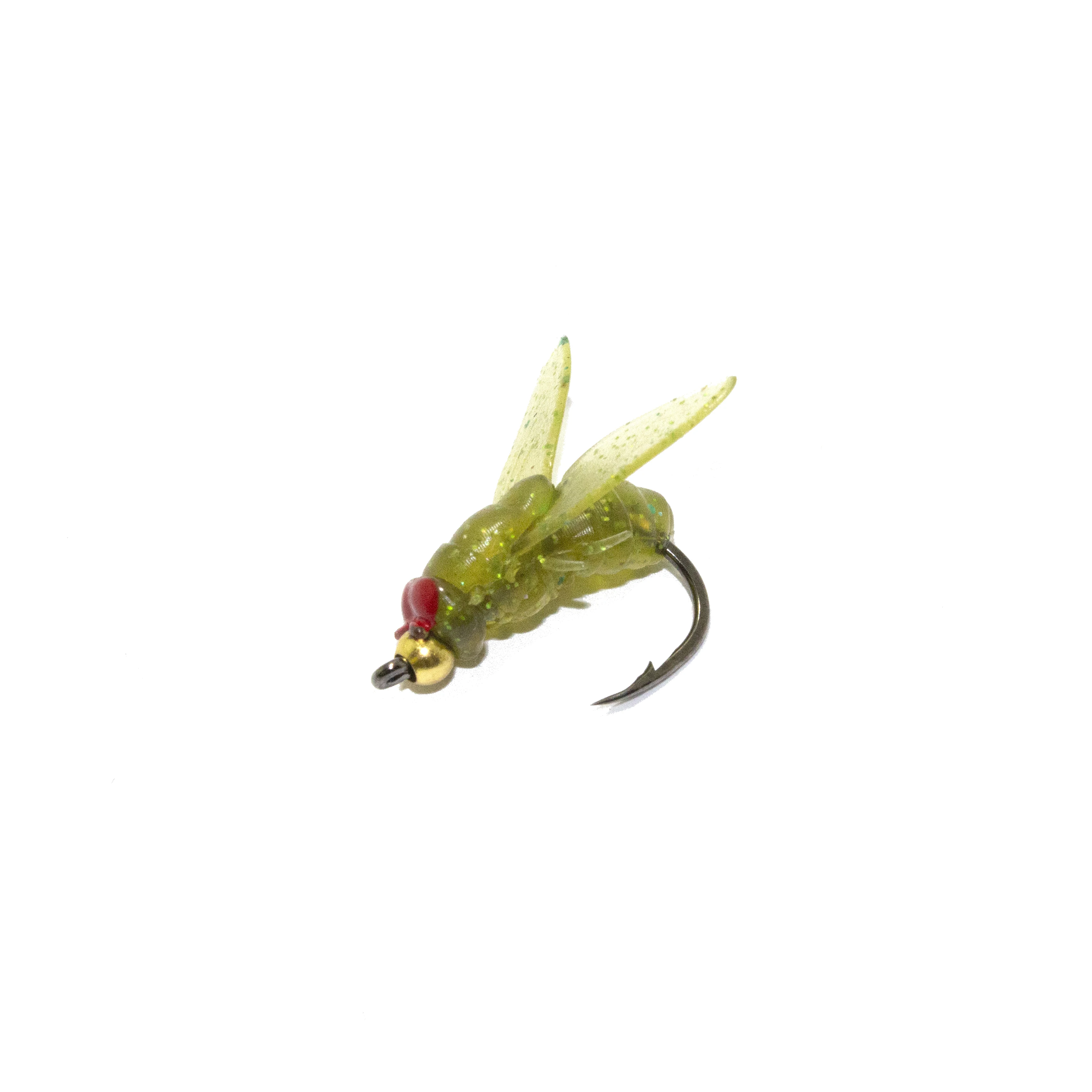 Artificial Bionic Fly Fishing Lure Lifelike Flies Bees Insects Hook Floating Action Attractive Bait