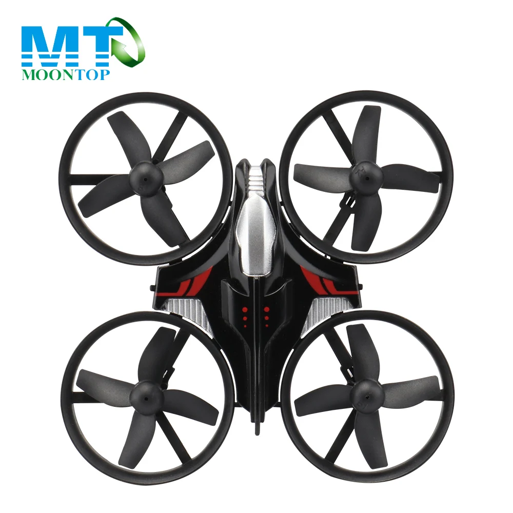 ZIGO TECH the uav rc drone Competitive price flying ufo rtf toy 2.4g 4-axis micro nano  quadcopter