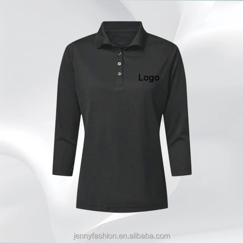 Custom Logo Design 100 Polyester Mesh Quick Dry Short Sleeve T-Shirts for Women Casual Style with Anti-Wrinkle Knitted Fabric