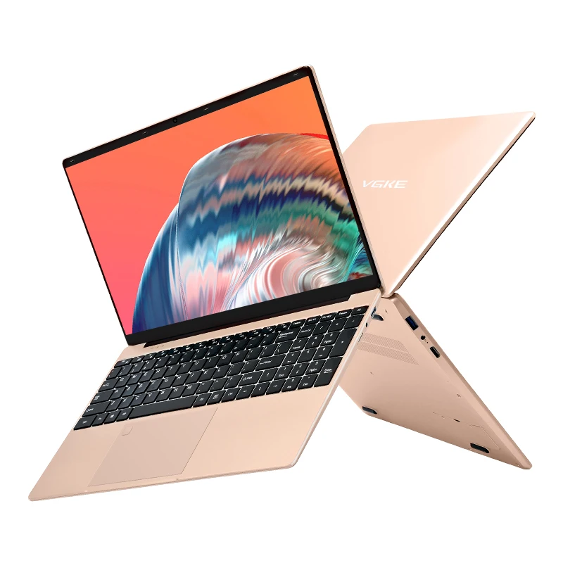 VGKE Hot Sale Oem 1920x1080 Ssd 4gb 8gb 500gb/1tb 15.6 Inch Lap Top Laptop Computers With Core I3/i5/i7