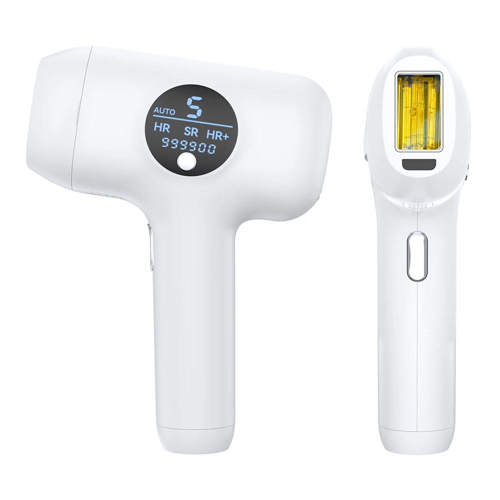 Lescolton Professional Manufactures Sapphire Laser Hair Removal Machine Factory Wholesale Price Led Ipl Hair Removal Device