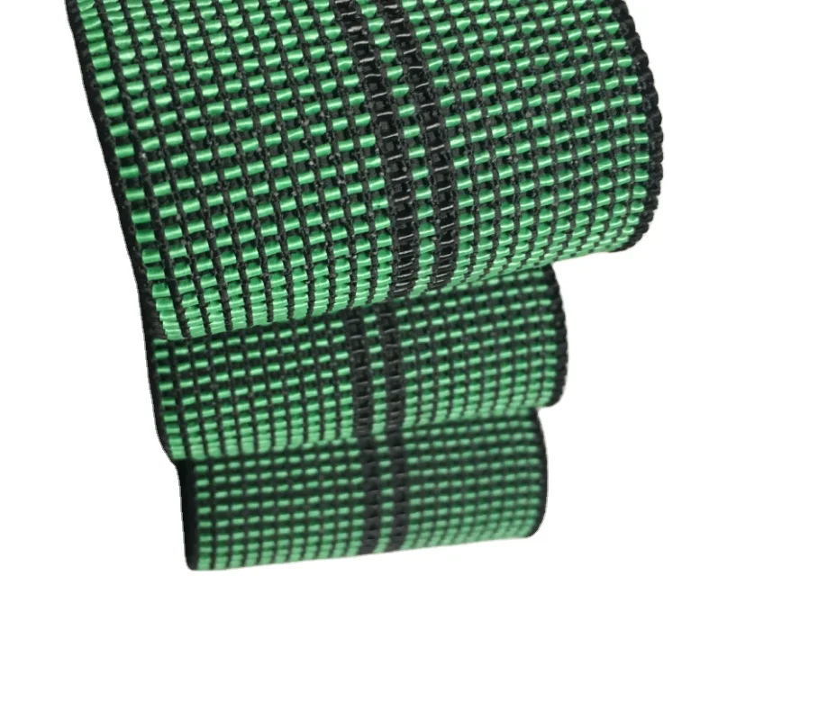 Фабричный прочный эластичный тканевый ремень для мебели