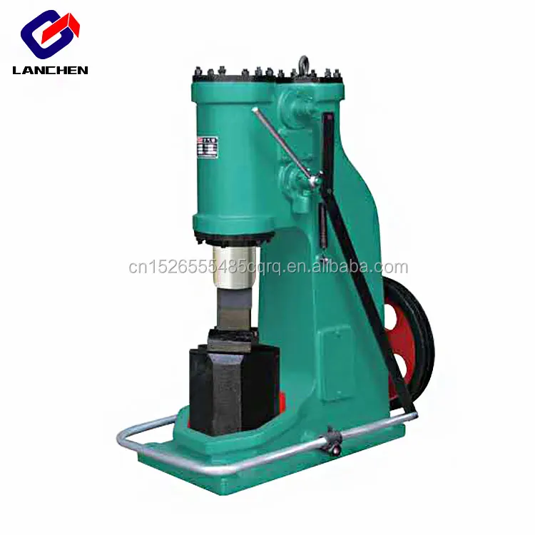 
Widely used 25kg wrought iron forging hammer press 