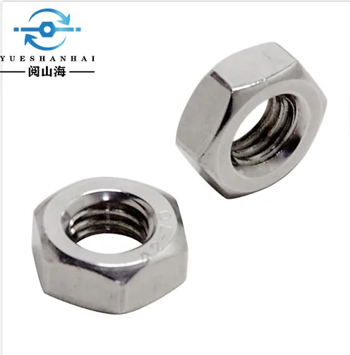 Good Quality Gr1 Gr2 Gr5 Titanium Wheel  Connecting Nut