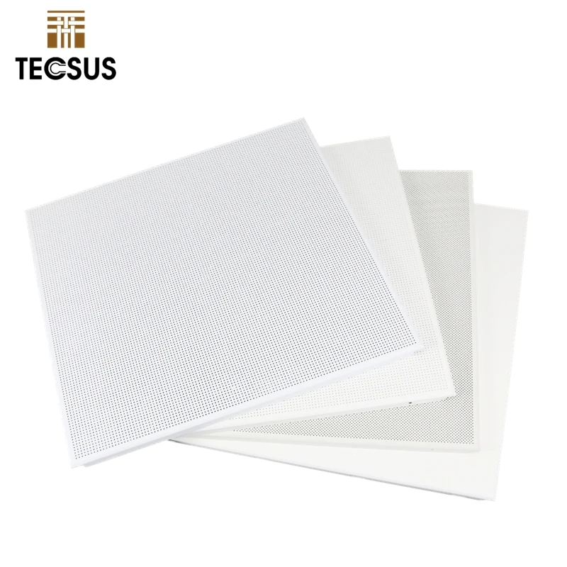 Потолочные украшения dalles de plafond acoustiques 60x60 декоративные akustische plafon plat