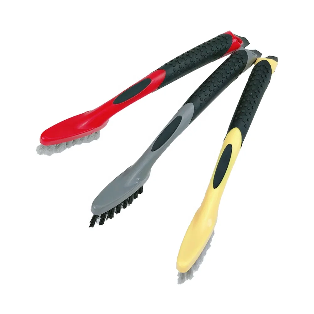 EcoClean Manufacture  BSCI High Quality Auto Cleaning Car wash detailing brush