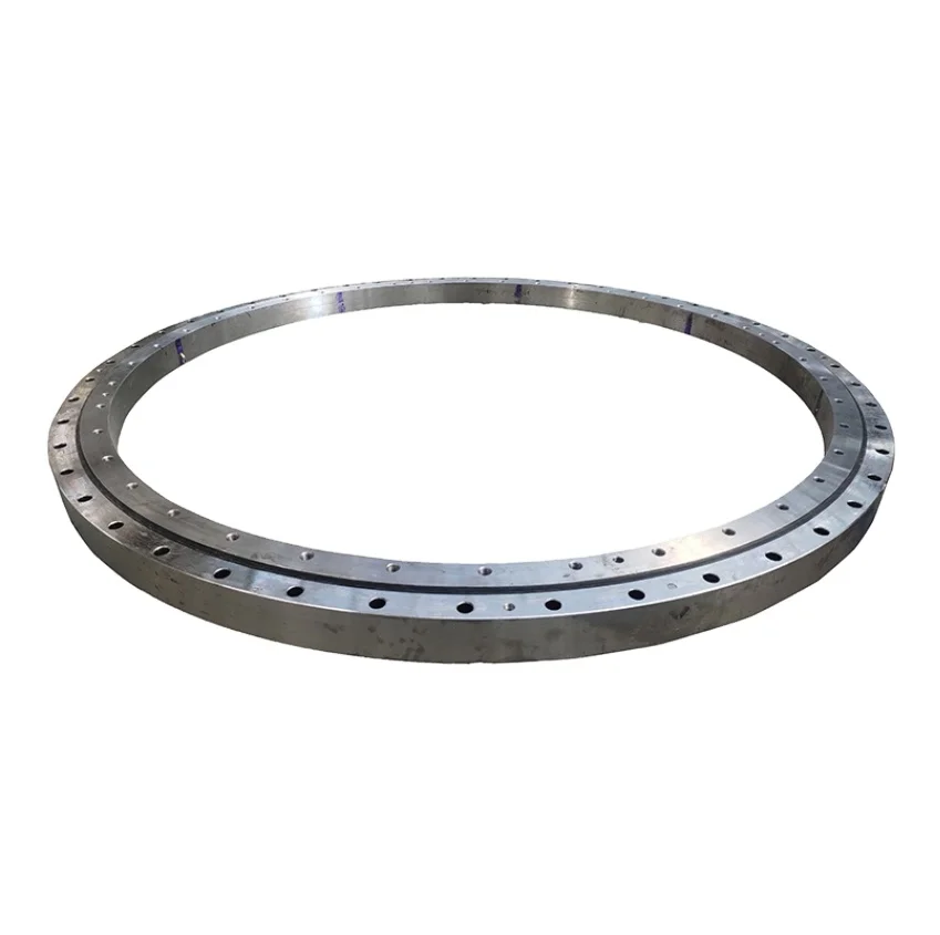 Double Row Ball Slewing Ring Bearing Without Gear  020.40.1600