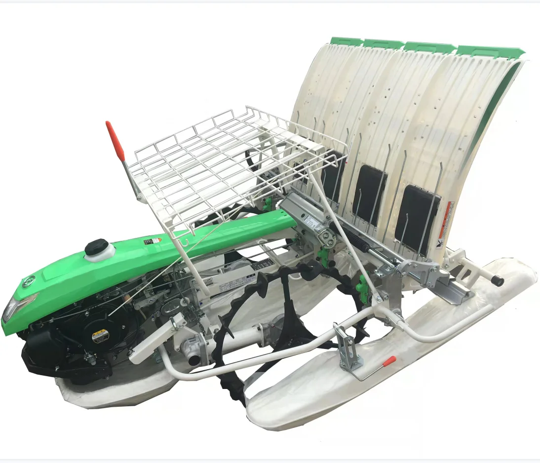 Agricultural rice planter, fertilizer applicator, rice transplanter Seedlings Machine Seeds Sowing Machine Rice transplanter