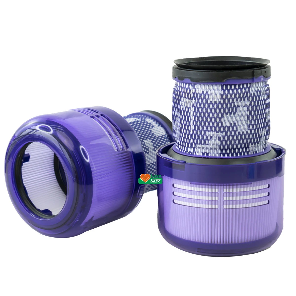LAYO Customized Dysons V11 SV14 Cordless Washable Post Vacuum Cleaner Hepa Filter Spare Parts Accessories 970013-02