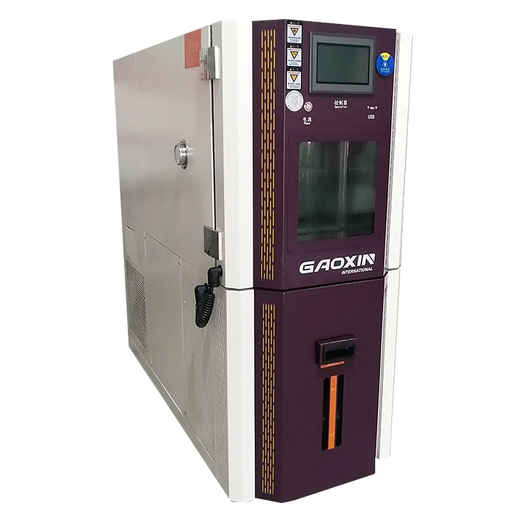 Testing equipment manufacturers customize high-precision environmental temperature and humidity test chambers